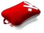 Travel Pillow - Red