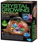 Crystal Growing / Dinosaur Crystal Terrarium (EU)
