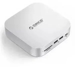 MiniLink 9-in-1 Docking Station - Silver