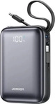 Joyroom JR-PBF29-black, Joyroom JR-PBF29 20000mAh 22.5W Powerbank with Double...