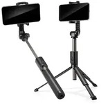 S540W Selfie Stick Tripod - black