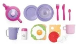 My Little Princess Llunch set in box 18 pcs