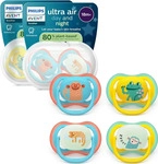 Philips SCF349/56, Philips Avent Pacifier ultra air dag og nat