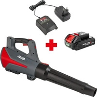 AL-KO 2525812, AL-KO Akku-Laubbl&auml;ser Lbd 1880 Comfort 18/36V Set