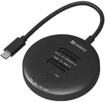 USB3.2 Cloner Dock for NVMe M.2 SSD