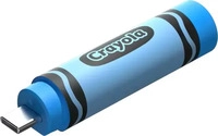 SANDISK SDCZIC-064G-G46B, SANDISK Crayola - USB flash drive - 64 GB - 64GB -