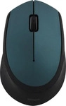 Deltaco MS-461, Deltaco MS-461 - Mouse optical 2 buttons wireless USB Black/Grey -