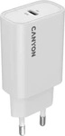 Canyon CNE-CHA30CLW, Canyon OnCharge 30CL 30W USB-C PD Ladeger&auml;t, Wei&szlig;