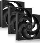 ID-Cooling AS-120-K TRIO, ID-Cooling AS-120-K TRIO - Geh&auml;usel&uuml;fter - 120mm -