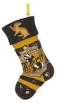 - Harry Potter Hufflepuff Stocking Weihnachtsschmuck