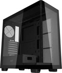 Darkflash DS900G BLK (NoF), Darkflash DS900G Computer Case - Geh&auml;use - Schwarz