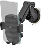 Nedis SCMT110BK, Nedis - car holder for mobile phone - universal