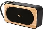 Roots Solar Bluetooth Speaker - Black