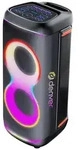 BPS-370 - Bluetooth Party Speaker with light function & 2 x 6.5" woofers - Black