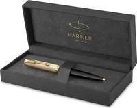 Parker 2123513, Parker 51 Kugelschreiber | Luxuri&ouml;ser Schwarzer Schaft mit