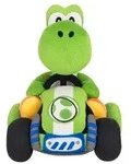 - Nintendo Together Mario Kart: Yoshi - 27 cm - Teddyb&auml;r & Kuscheltier