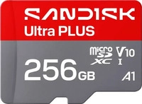 SANDISK SDSQUBQ-256G-GN6MA, SANDISK Ultra PLUS