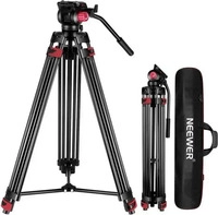 Neewer B09VL46P6R, Neewer TP-M200 Tripod 200 cm