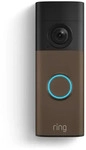 Ring B0G2CXTTXB, Ring Battery Video Doorbell - Retinal 2K - Matte Mocha