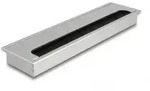 - Cable Grommet - Silver