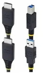 10ft (3m) HDMI and USB 5Gbps KVM Cable - keyboard / video / mouse (KVM) cable -...
