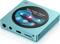FiiO 5580154, FiiO Snowsky DISC - MP3 Spieler - Blau