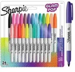 Glam Pop-Permanentmarker | feine Spitze f&uuml;r klare Details | verschiedene...
