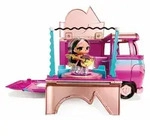 Music Festival Tour Bus Playset