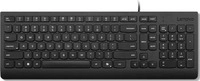 Lenovo 4Y41R64633, Lenovo Essential - keyboard - QWERTY - US English - black...