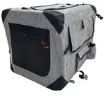 Nomad M - fabric pet carrier for dogs and cats - 70&times;52&times;52 cm