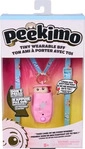 Peekimo 24500 / 6078028, Peekimo Portable Interactive Pet Pink Penny