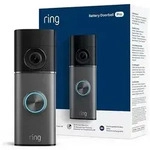 Battery Video Doorbell Pro - Retinal 4K - Deep Silver