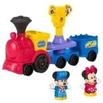 Fisher-Price Mickey & Minnie Abenteuerzug