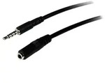 3.5mm 4 Position TRRS Headset Extension Kabel