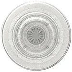 PopGrip for MagSafe - Clear Glitter