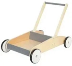 Wooden Walker Grey