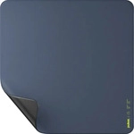Pulsar PLHPXLSSG, Pulsar x LGG Hyperion Mauspad - XL Square - Soft - Slate