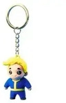 - Fallout Vault Boy 3D Keychain - Schl&uuml;sselanh&auml;nger