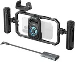 5276 All-in-One Thermal Dual-handheld Video Kit for Mobile Phone