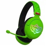 Brawl Stars - Stars Skull Green - Wireless Headset - Nintendo Switch 2