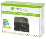 120m HDMI KVM EXTENDER over Network Cable