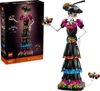 LEGO 21372, LEGO Ideas 21372 La Catrina
