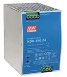 POW-2462 - power supply - 480 watt Netzteile - 480 Watt - ATX - 80 Plus