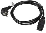 - power cable - power CEE 7/7 to IEC 60320 C19 - 1.8 m