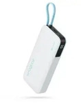 CUKP200NGLLG 55W with Built-in USB-C Cable - 20000 mAh