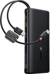 Baseus E0028N03, Baseus EnerFill FC41 20000mAh 100W Power Bank with Digital...