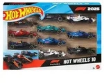 F-1 Racing 1:64 10-Pack