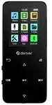 MP-1830B BLACK - MP4 media player with built-in bluetooth and rechargeable battery -