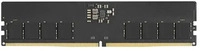 GOODRAM GR4800D564L40S/16G, GOODRAM DDR5-4800 - 16GB - CL40 - Single Channel (1 pcs)