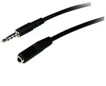 3.5mm 4 Position TRRS Headset Extension Kabel